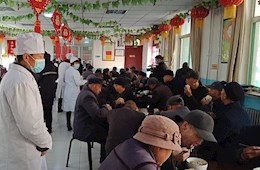 我有一個(gè)溫暖的家——鎮(zhèn)原縣社會(huì)福利院開展養(yǎng)老服務(wù)見聞