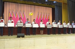 鎮(zhèn)原縣“六個一”系列活動縱深推進黨史學習教育