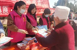 傳承紅色家風讓紅色基因賡續(xù)綿延——鎮(zhèn)原縣積極開展“學百年黨史，傳紅色家風”系列活動