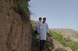 鎮(zhèn)原縣南川鄉(xiāng)：夫妻堅守當村醫(yī) 為民服務二十載