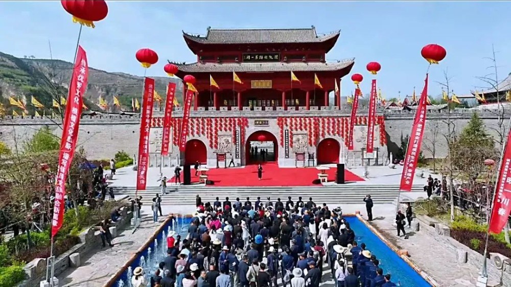 文旅融合風(fēng)帆勁 且以詩(shī)意共遠(yuǎn)方