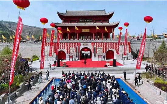 文旅融合風(fēng)帆勁 且以詩意共遠(yuǎn)方